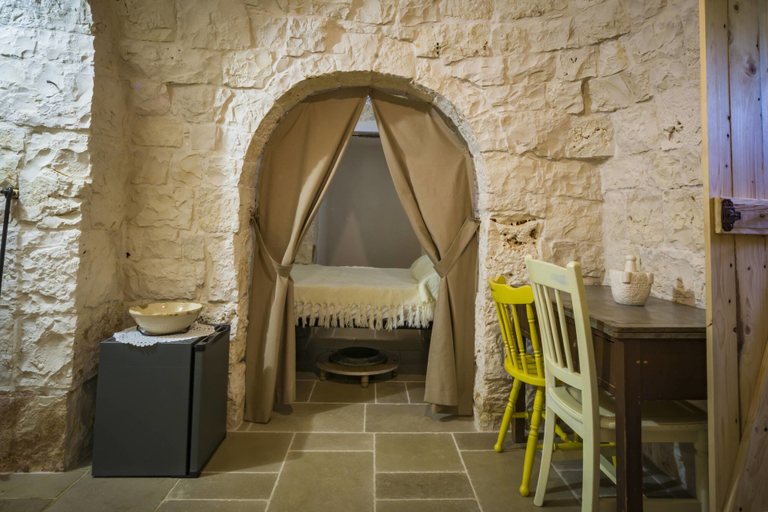 Bedroom 3, Paradise Trulli, Bari