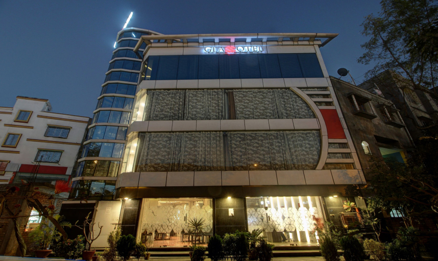 Exterior & Views 2, Treebo Glassotel Near Ruby Hospital, South 24 Parganas