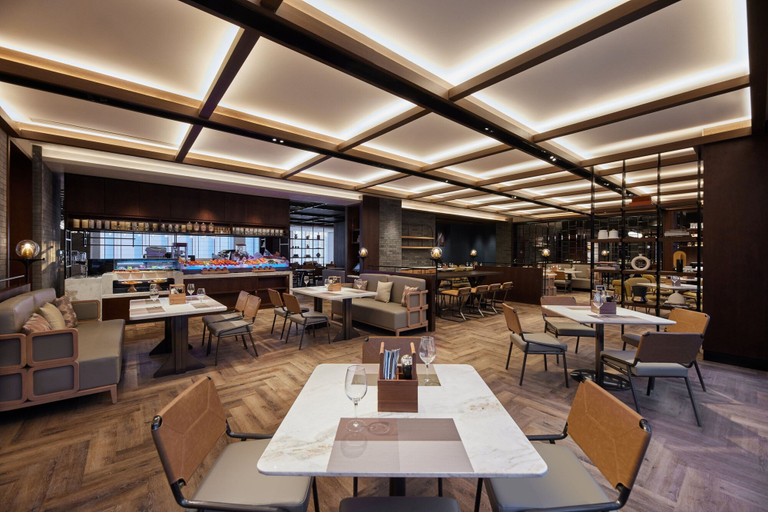 Food & Drinks 5, Sheraton Yiyang Four Points Hotel, Yiyang