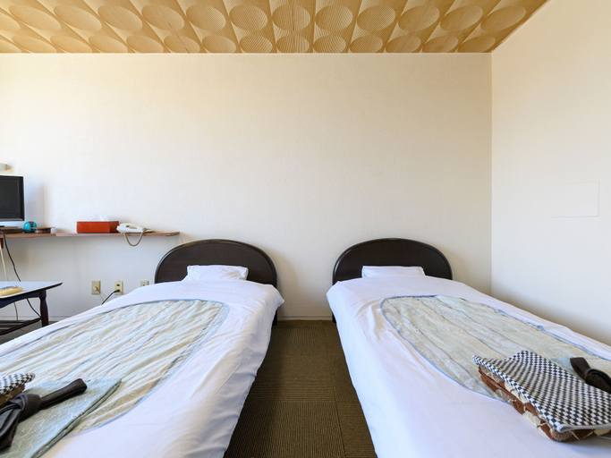 Bedroom 3, Tabist Chunichi Business Hotel Iseshima, Shima