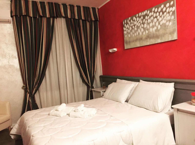 Bedroom 4, Ai colli, Padua