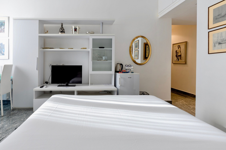 Bedroom 4, Aiello Suites Executive, Milano
