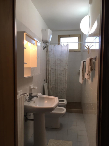Bathroom, Hotel Gardenia, Foggia