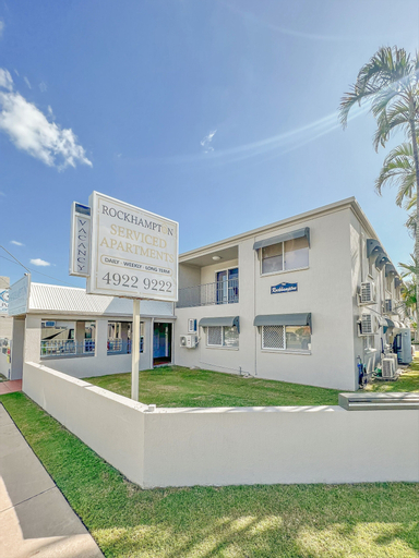 Rockhampton Serviced Apartments, Rockhampton