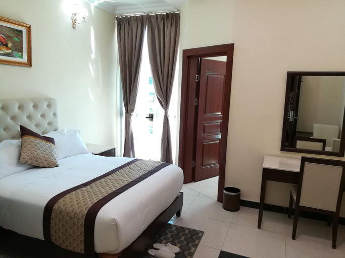 Bedroom 2, Gondar Plaza Hotel, Semen Gondar
