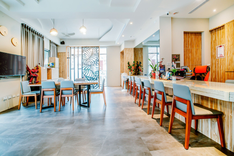 Food & Drinks 5, Ocean Party B&B, Penghu