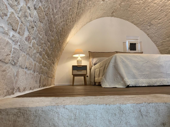 Bedroom 2, Dimora Pozzo Epifani, Bari