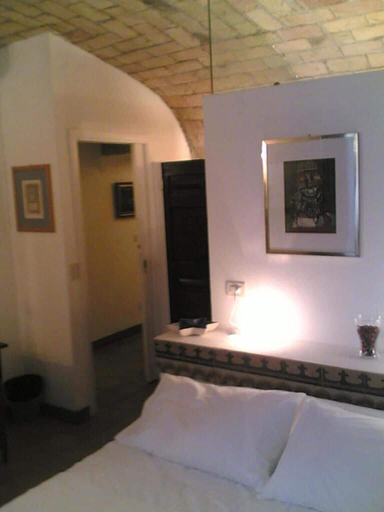 Bedroom 5, Villino Corbelli, Rome