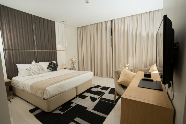 Others 5, OSKENA Vacation Homes - Damac Maison Canal View, Dubai