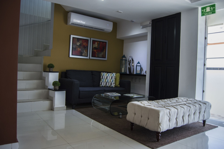 Bedroom 3, Hotel Careyes, Coatzacoalcos