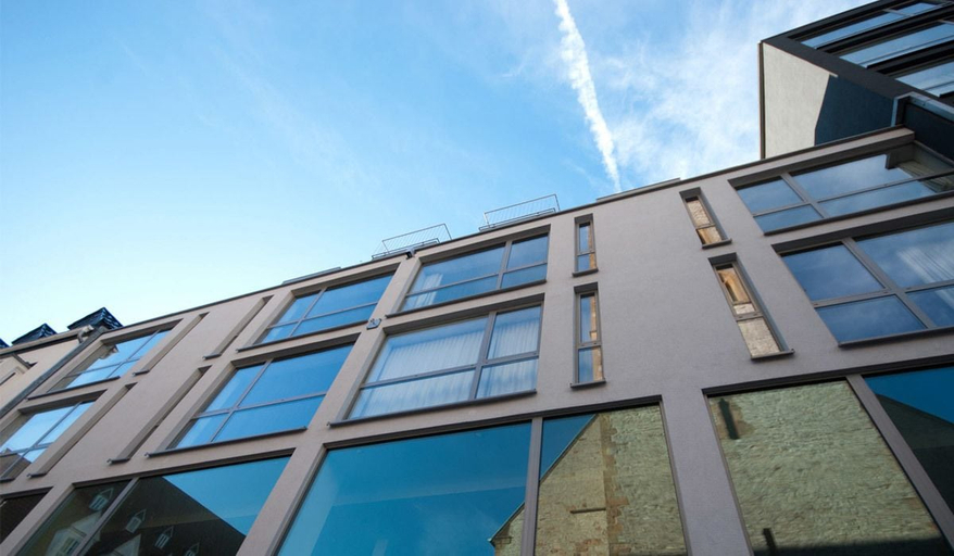Exterior & Views 2, Boardinghouse Bielefeld, Bielefeld