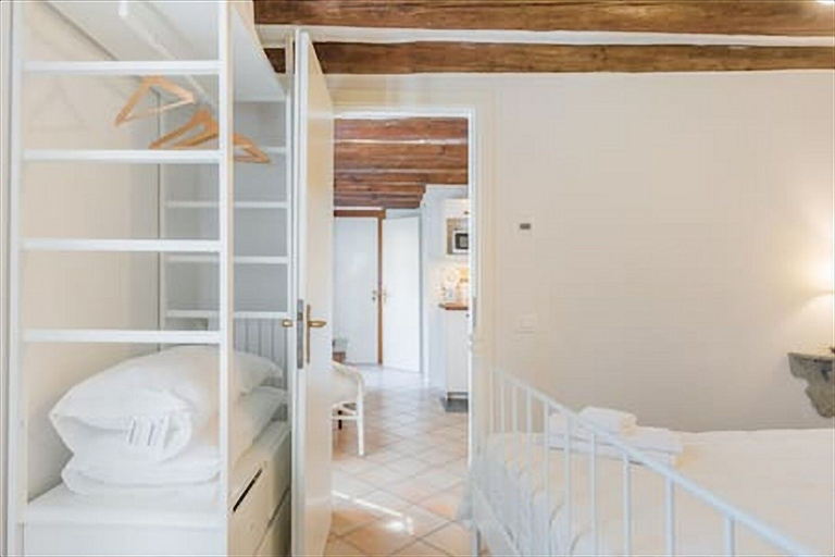 Bedroom 4, Suite del Doge 2, Verona
