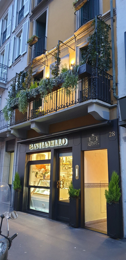Exterior 3, Philips Apartment, Milano