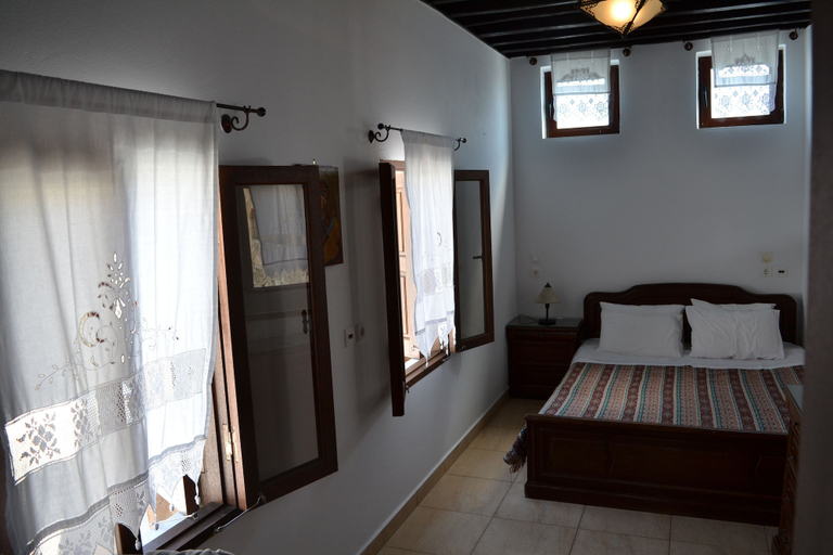 Bedroom 3, CasaLindos Festa, South Aegean