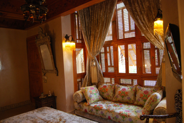 Bedroom 4, Riad Flam & Spa, Marrakech