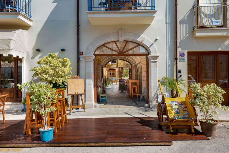 Exterior & Views 2, Hotel Sicilya, Trapani
