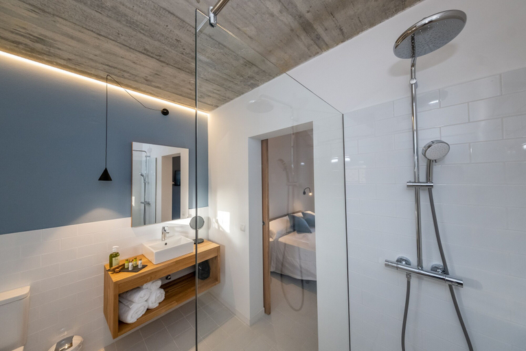 Bathroom 3, Hotel m - 27, Baleares