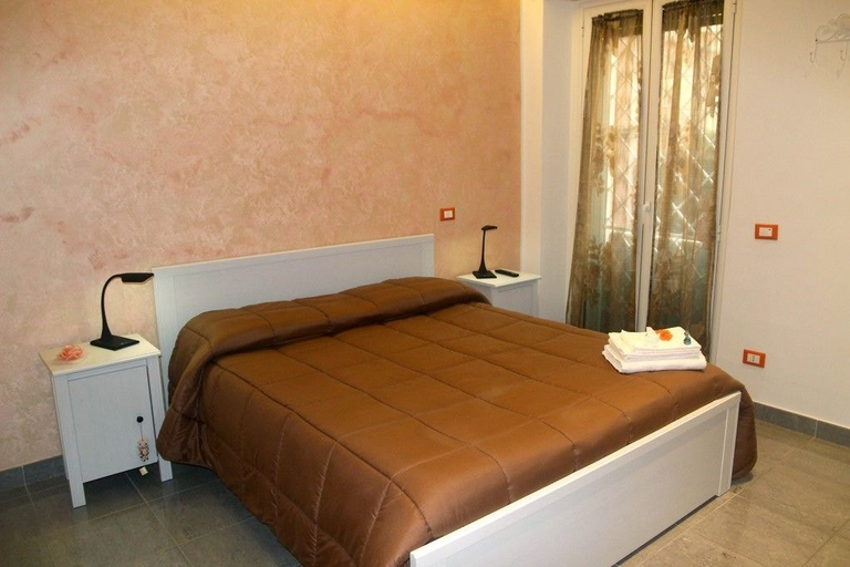 Bedroom 4, Stella Polare BnB, Rome