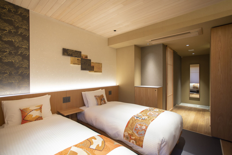 Bedroom 3, HOTEL LEGASTA Kyoto Higashiyama Sanjo, Kyoto