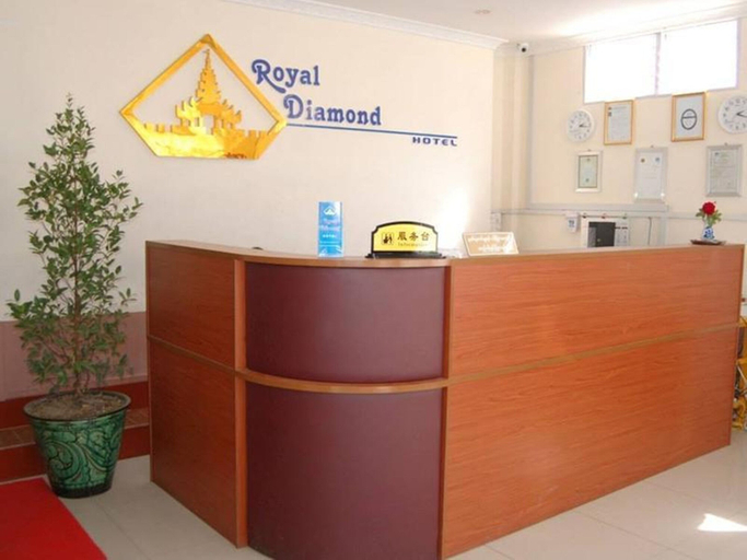 Others 5, Royal Diamond Hotel, Mandalay