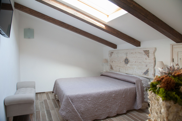 Bedroom 4, Casa Lu Duttori, Olbia-Tempio