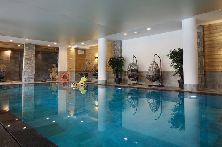 Sport & Beauty 3, CGH Le Lodge des Neiges, Savoie