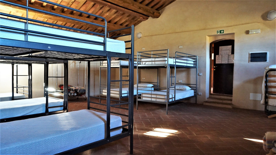 Bedroom 3, Contessa Ava Dei Lambardi - Hostel, Siena