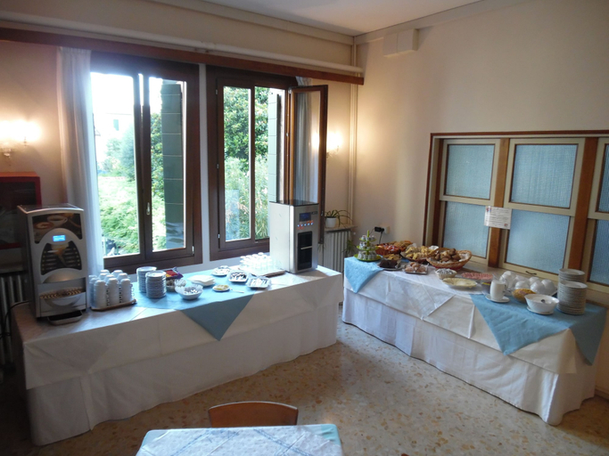 Bedroom 5, Casa Caburlotto, Venezia