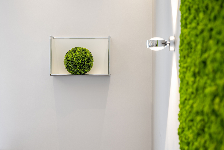 Bathroom 5, Insel Hotel, Bonn
