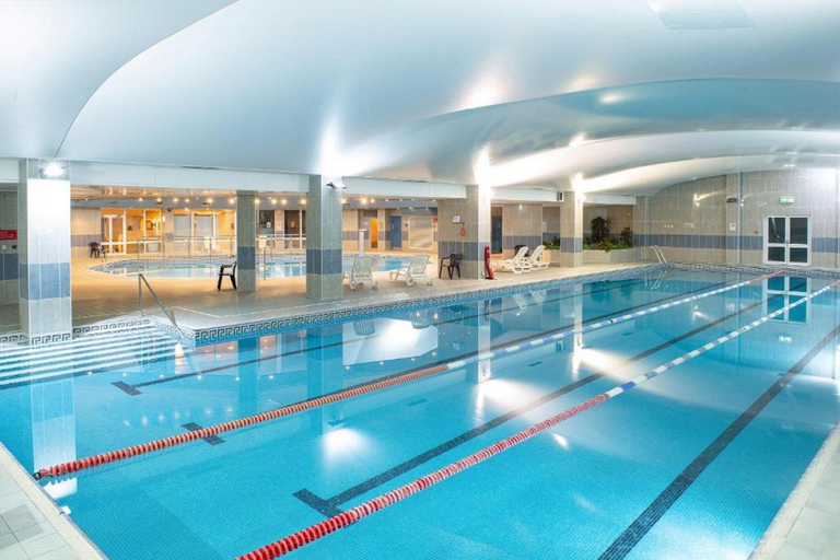 Sport & Beauty 2, St. Mellion Estate, Cornwall