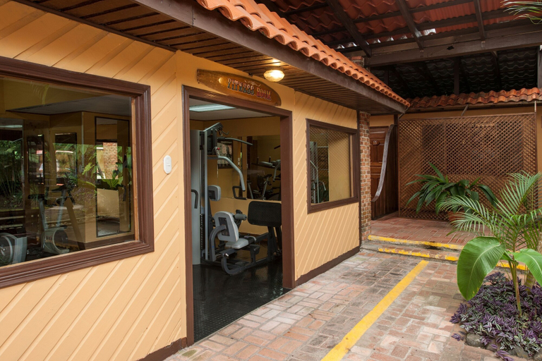 Exterior & Views 2, Hotel Arenal Lodge, San Carlos