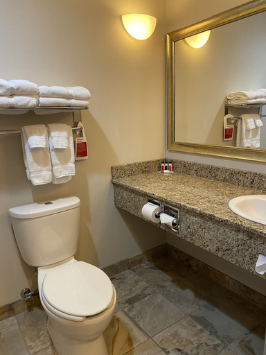 Bathroom 3, Ramada by Wyndham Creston, Central Kootenay