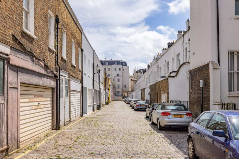 Exterior & Views 2, The Paddington Flat - Modern 2bdr With Patio, London