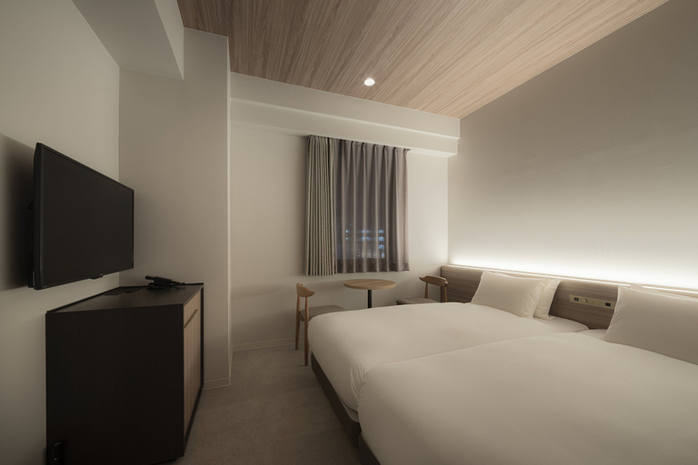 Bedroom 3, Nest Hotel Hiroshima Ekimae, Hiroshima