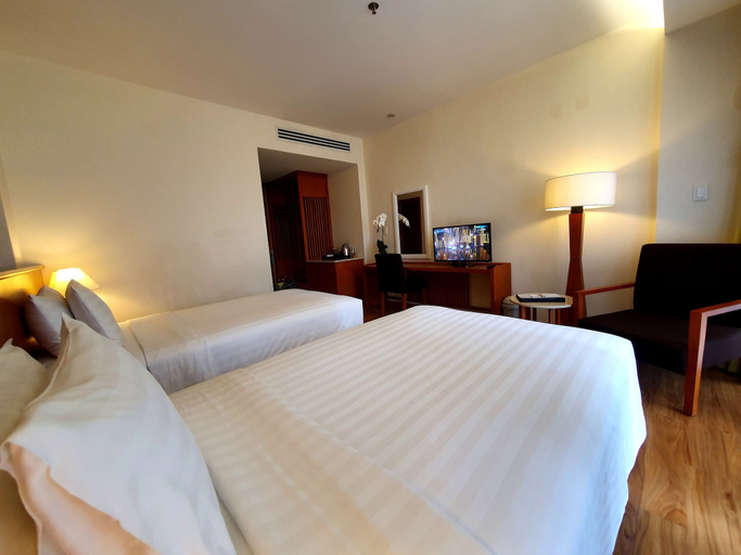 Bedroom 4, Saigon Hotel, Ho Chi Minh City