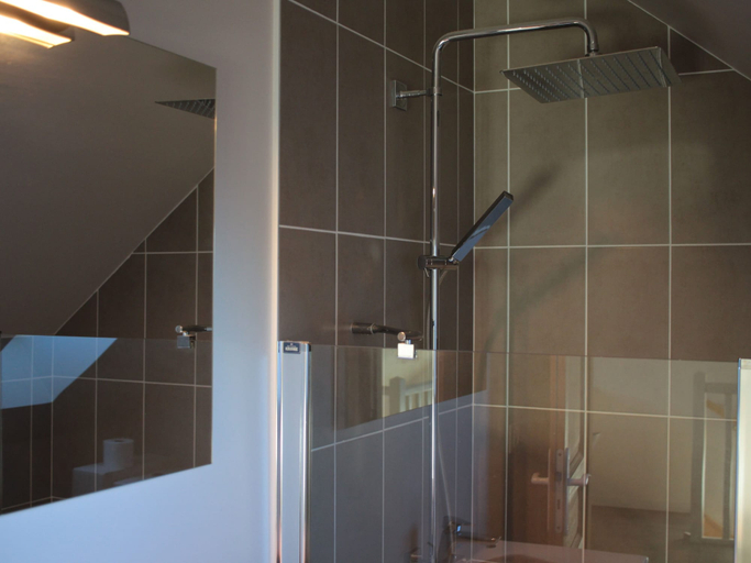 Bathroom 5, Chez Juliette Maison Gîte, Pyrénées-Atlantiques