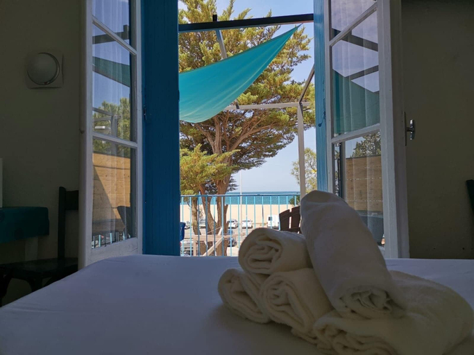 Bedroom 5, Hotel Oasis, Pyrénées-Orientales