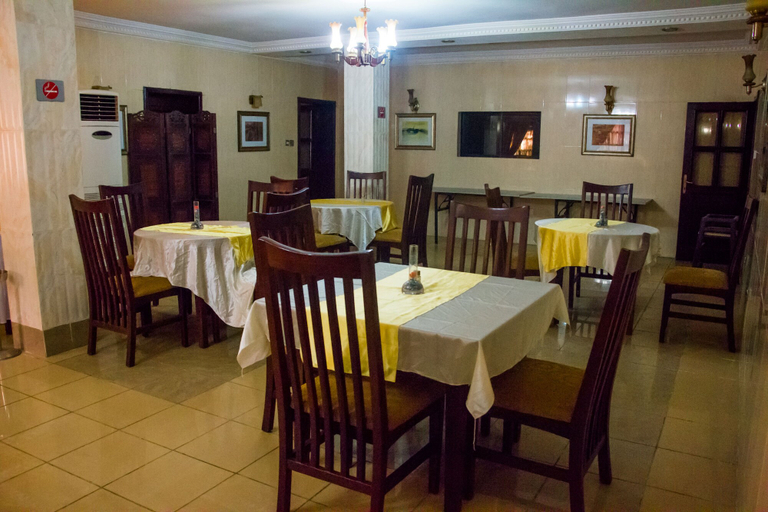 Food & Drinks 5, Heritage House Square Hotel, Mushin