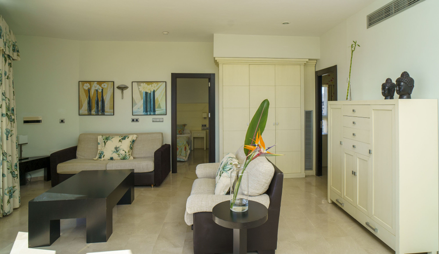 Bedroom 4, Senator Águilas Hotel, Murcia