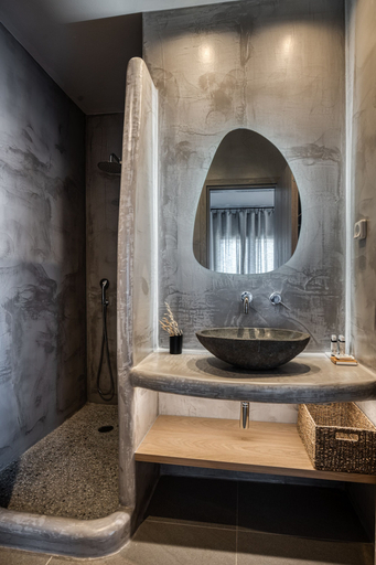 Bathroom 5, Mirabelle Luxury Villas, South Aegean