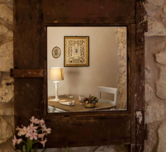 Bathroom, Masseria Le Cerase, Bari