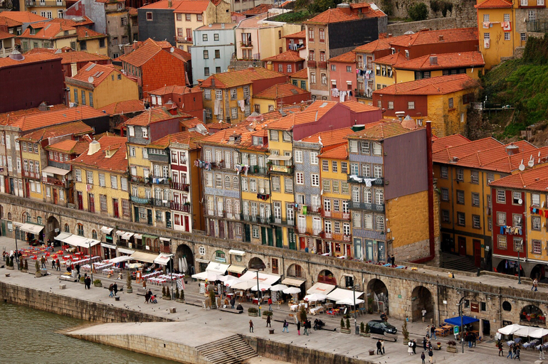 Exterior & Views 2, Oporto Golden View Ribeira, Porto
