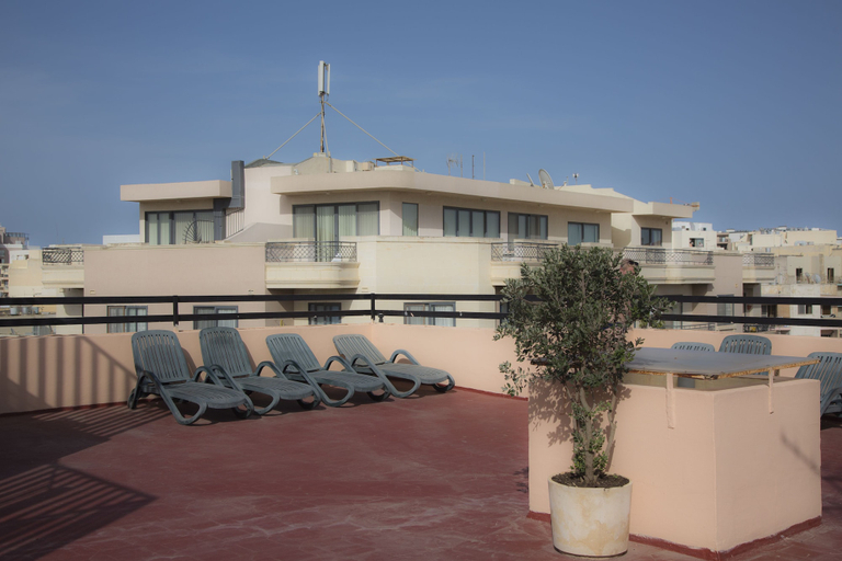 Exterior & Views 2, Relax Inn Hotel, Saint Paul's Bay