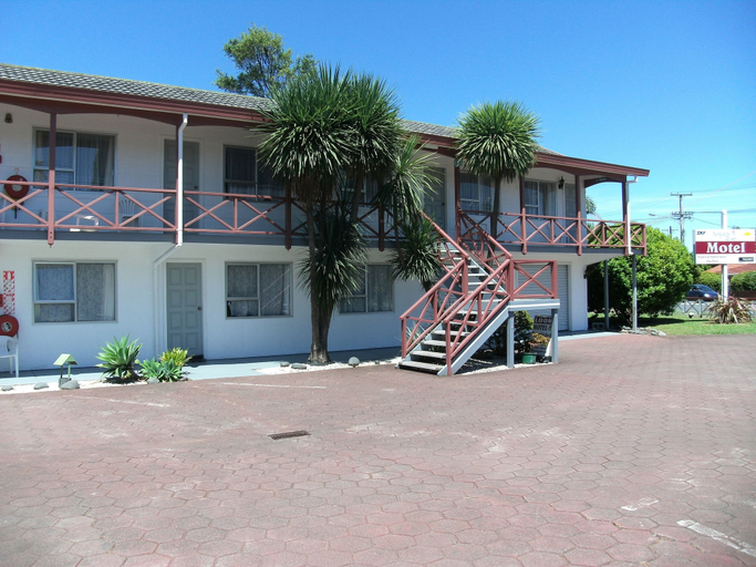 Exterior & Views 2, Burgundy Rose Motel, Whangarei