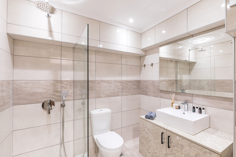Bathroom, Urban Lofts, Ionian Islands