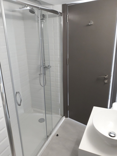 Bathroom 5, Protaras Plaza Hotel