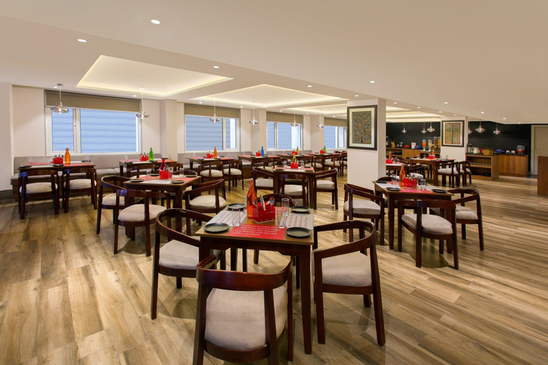 Food & Drinks 5, Ginger Patna, Patna