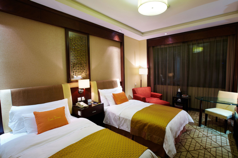 Bedroom 3, CiXi Hangzhou Bay Hotel, Ningbo