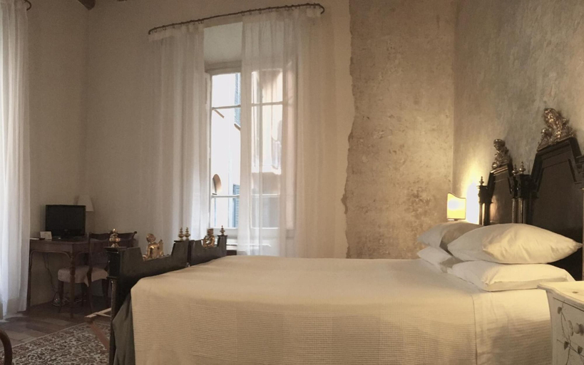 Bedroom 4, Vicolo del lupo Guesthouse, Roma