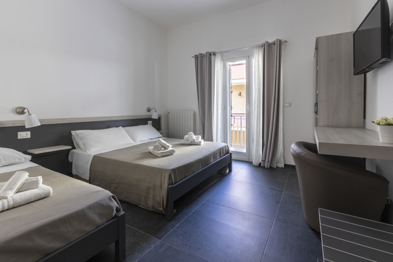 Bedroom 3, B&B Vittoria, Lecce
